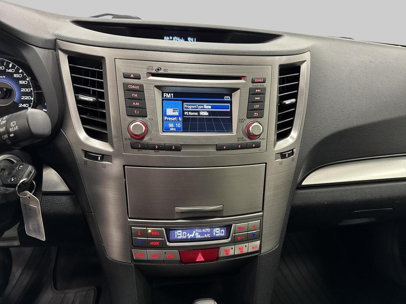Subaru Outback vaihtoauto