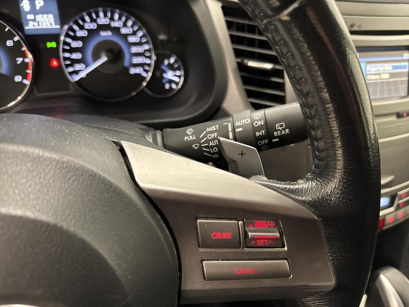 Subaru Outback vaihtoauto