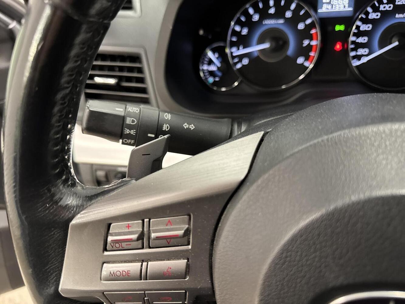 Subaru Outback vaihtoauto