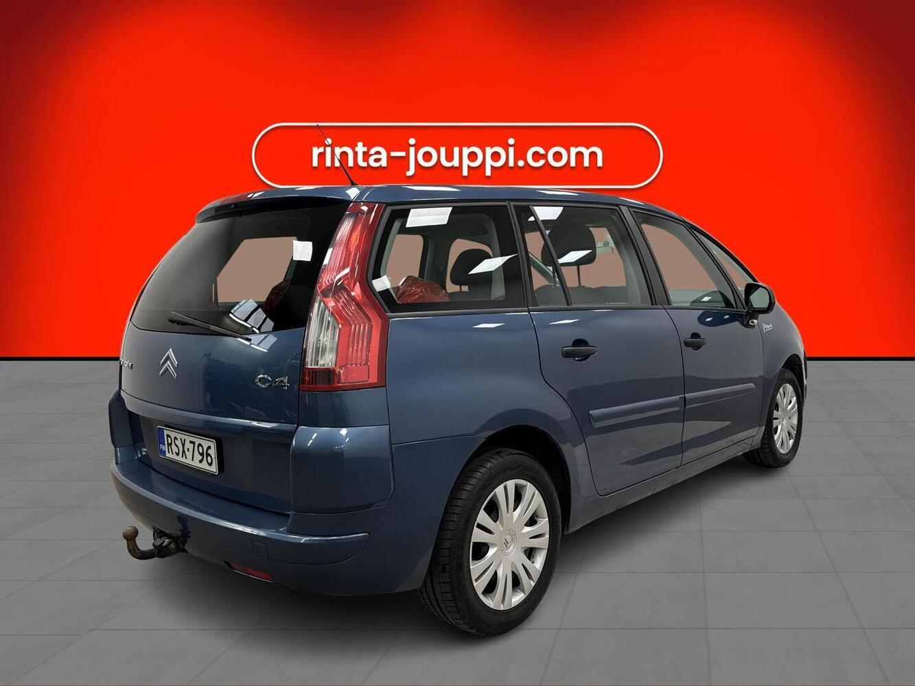 Citroën Grand C4 Picasso vaihtoauto
