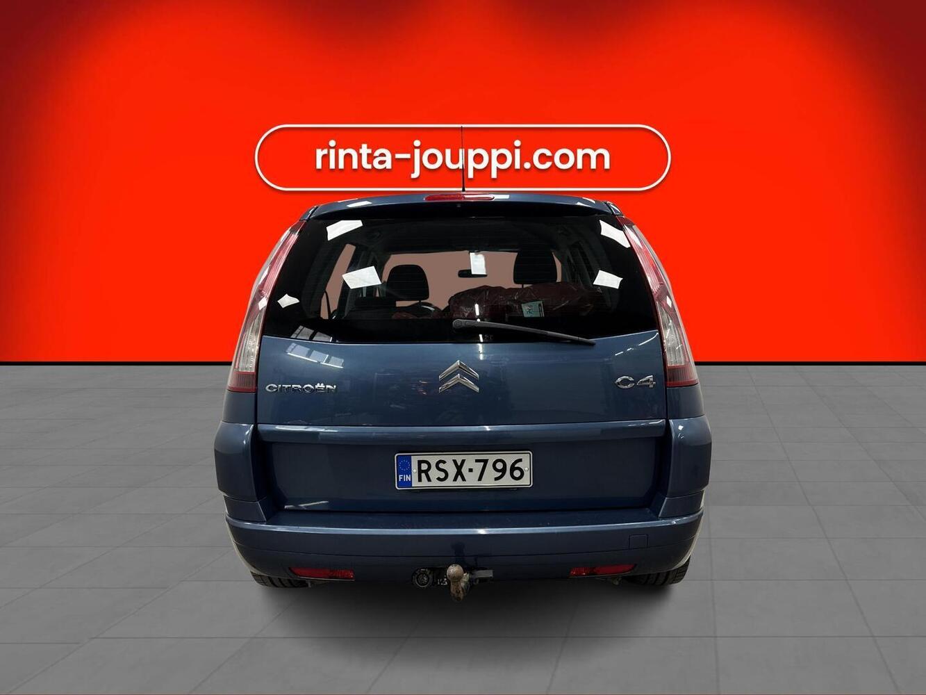 Citroën Grand C4 Picasso vaihtoauto