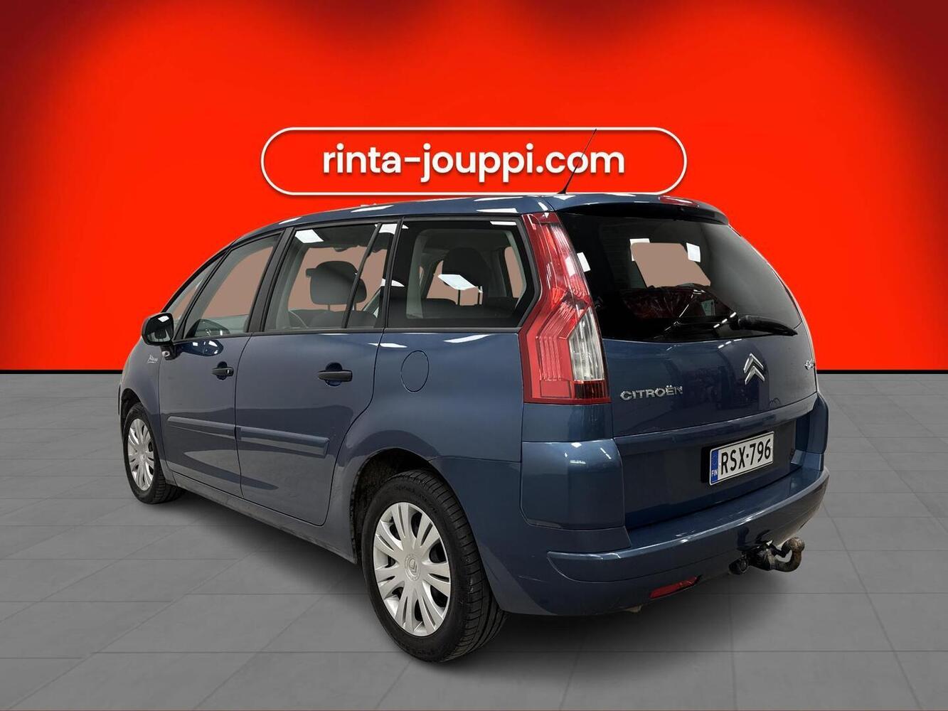 Citroën Grand C4 Picasso vaihtoauto