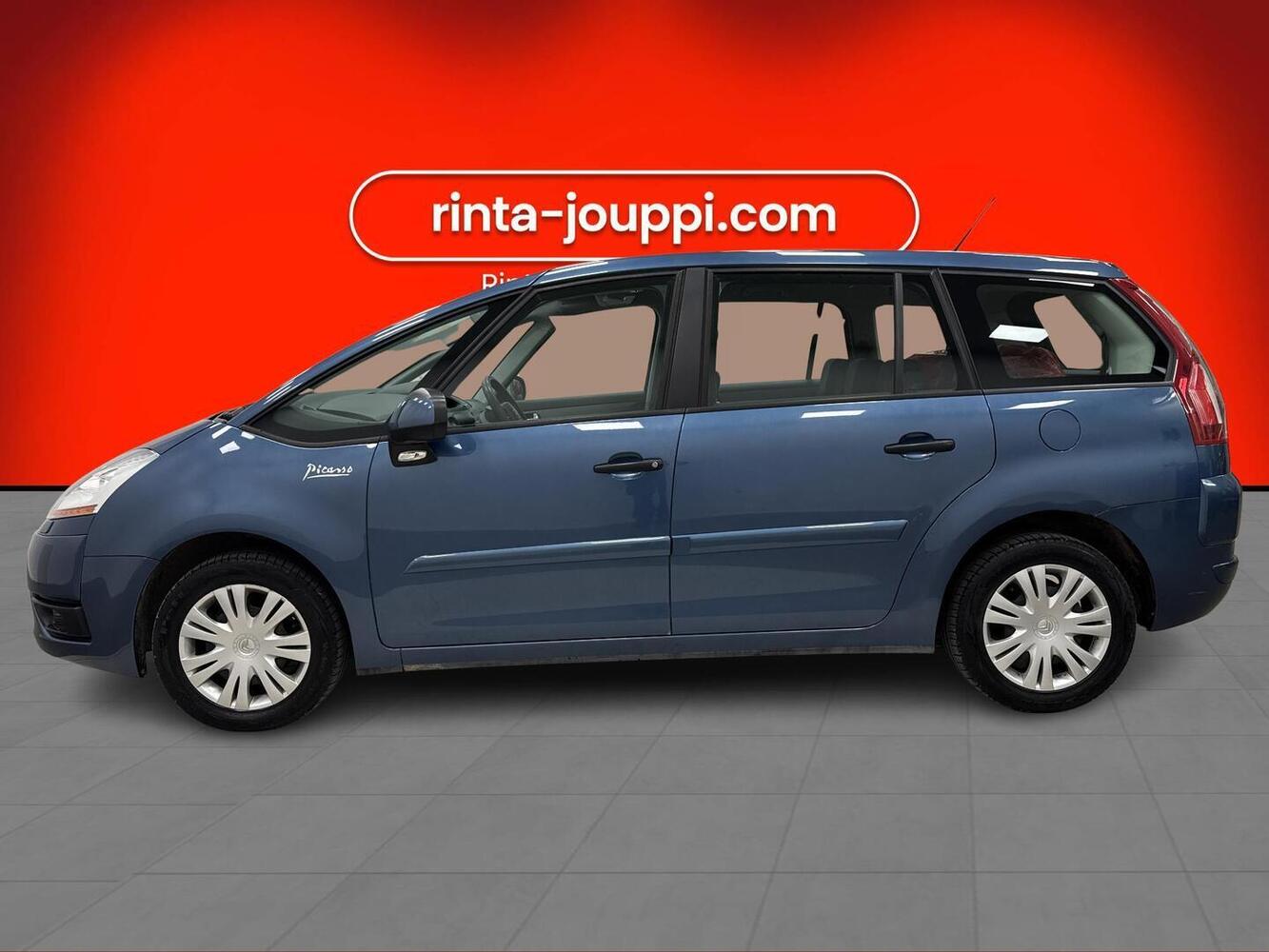 Citroën Grand C4 Picasso vaihtoauto