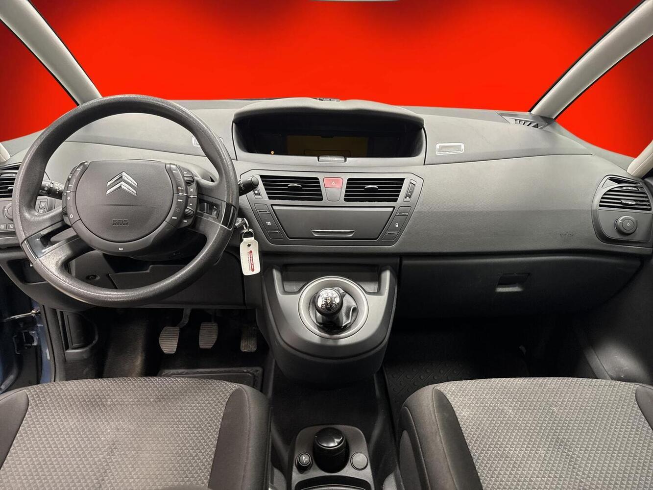 Citroën Grand C4 Picasso vaihtoauto