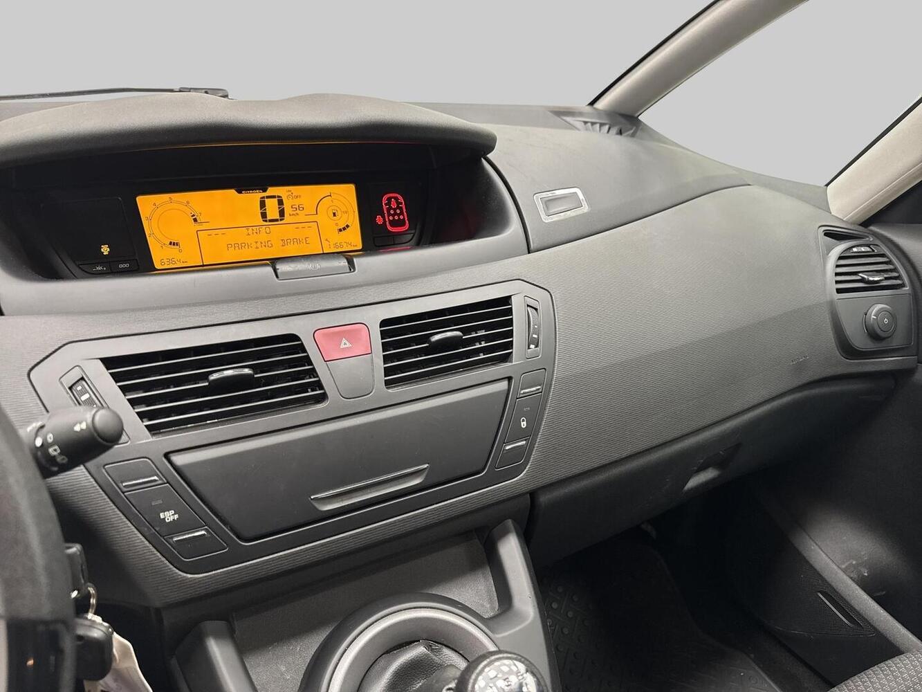 Citroën Grand C4 Picasso vaihtoauto