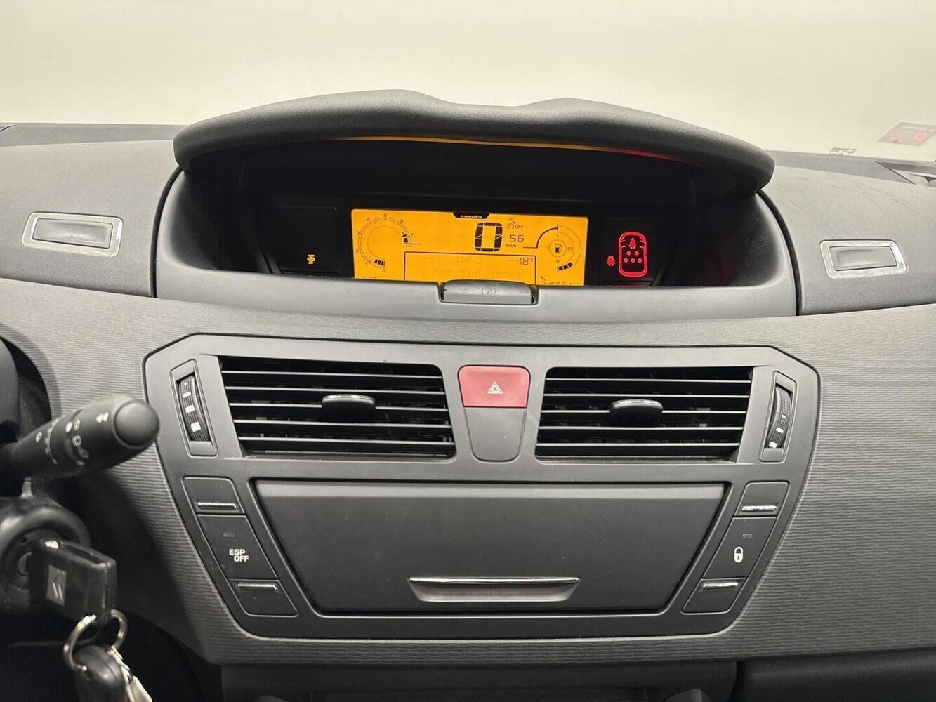 Citroën Grand C4 Picasso vaihtoauto