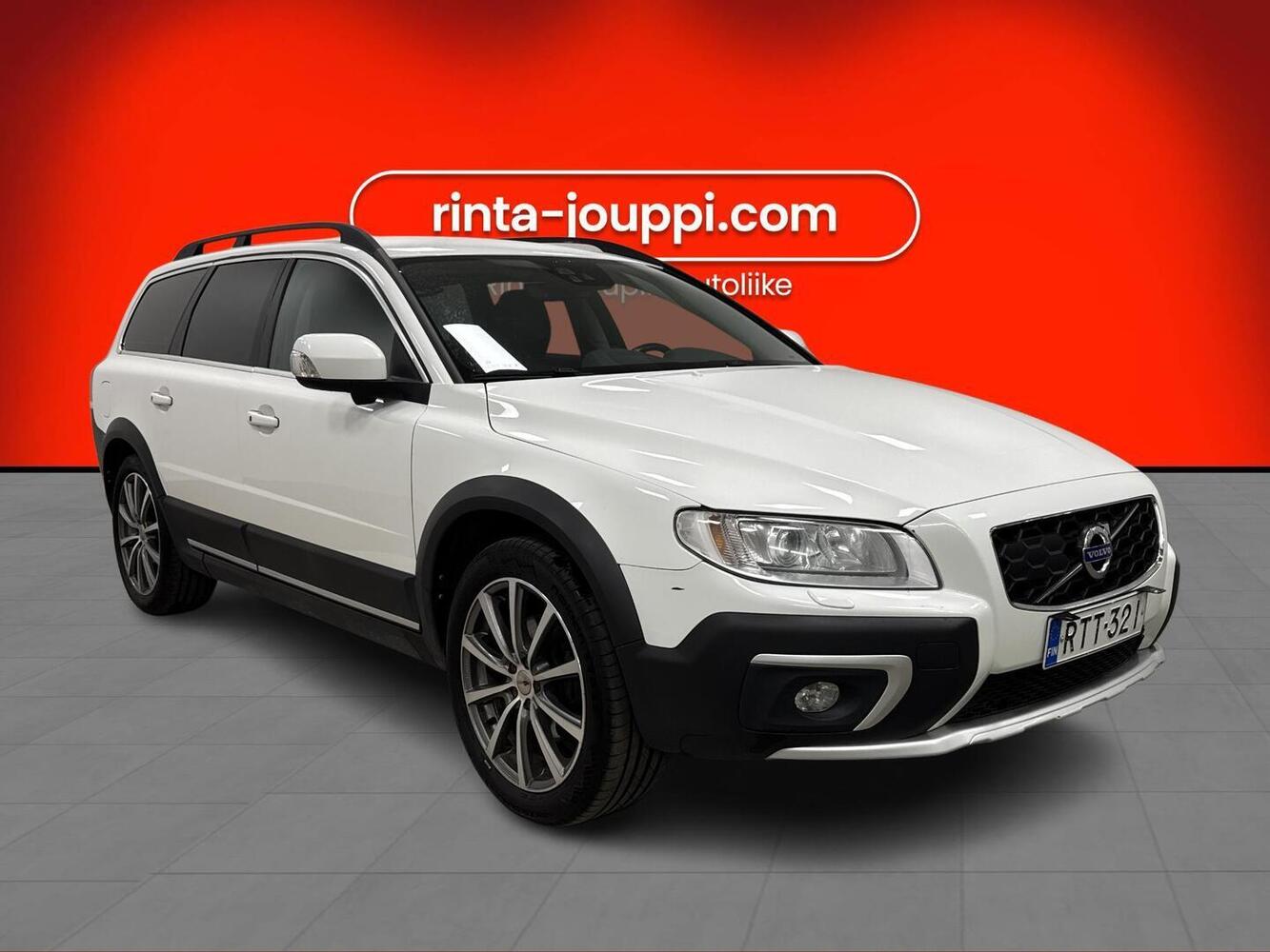 Volvo XC70 vaihtoauto