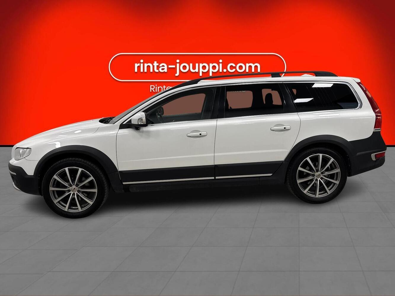 Volvo XC70 vaihtoauto