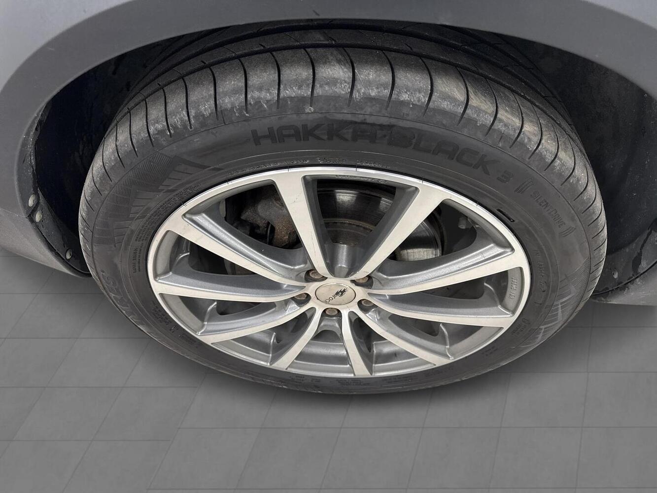 Volvo XC70 vaihtoauto