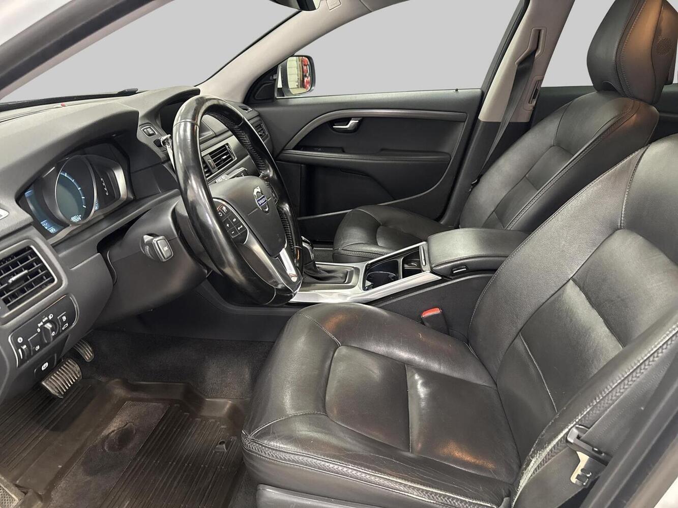 Volvo XC70 vaihtoauto