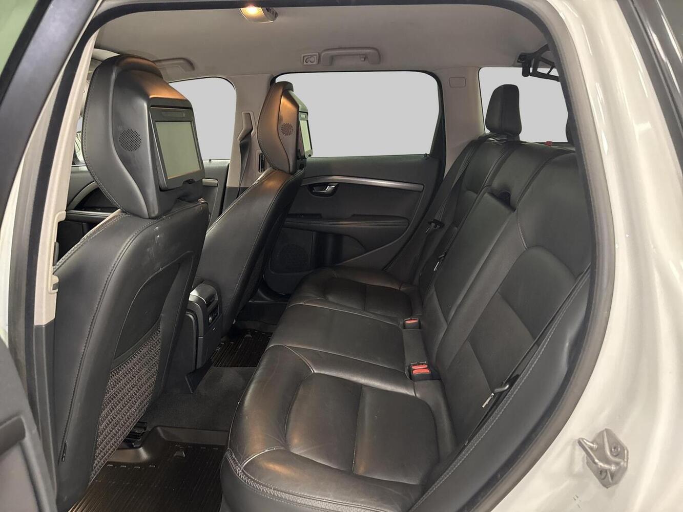 Volvo XC70 vaihtoauto