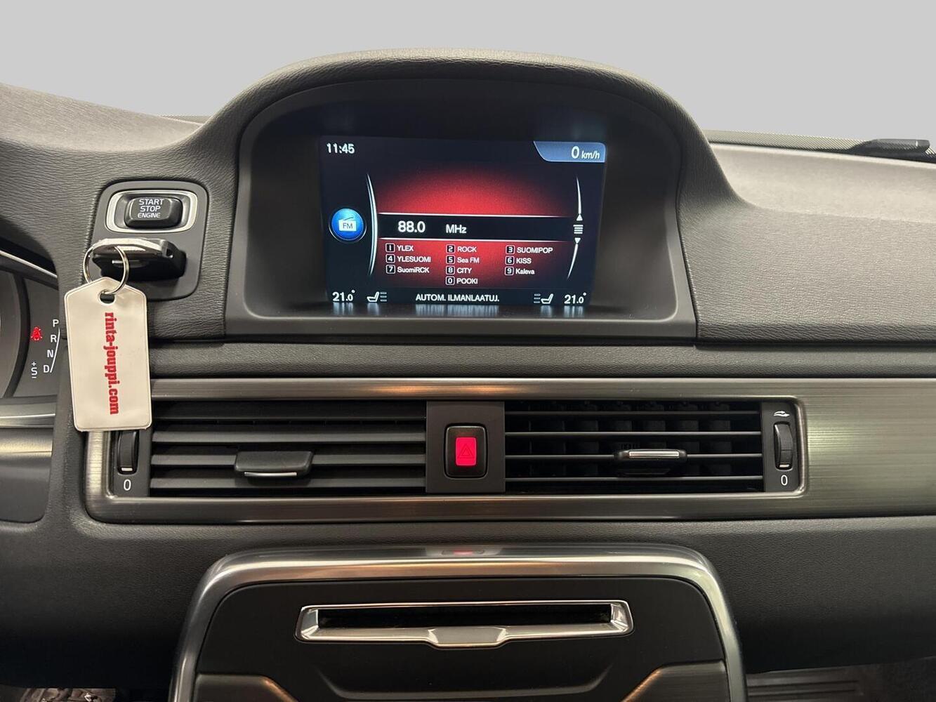 Volvo XC70 vaihtoauto