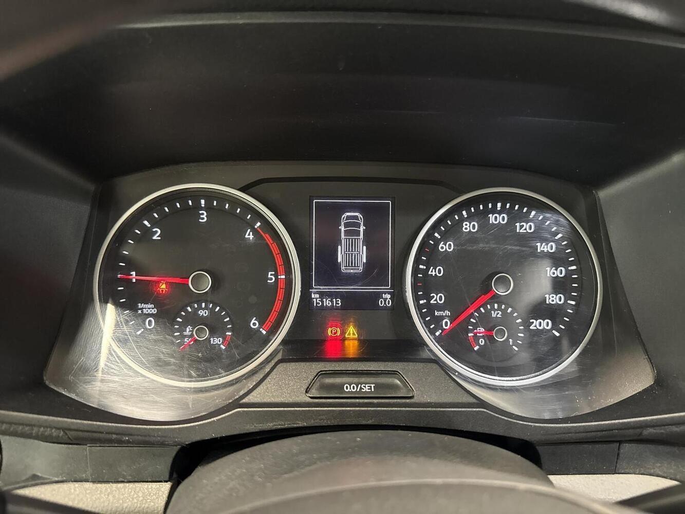 Volkswagen Crafter vaihtoauto