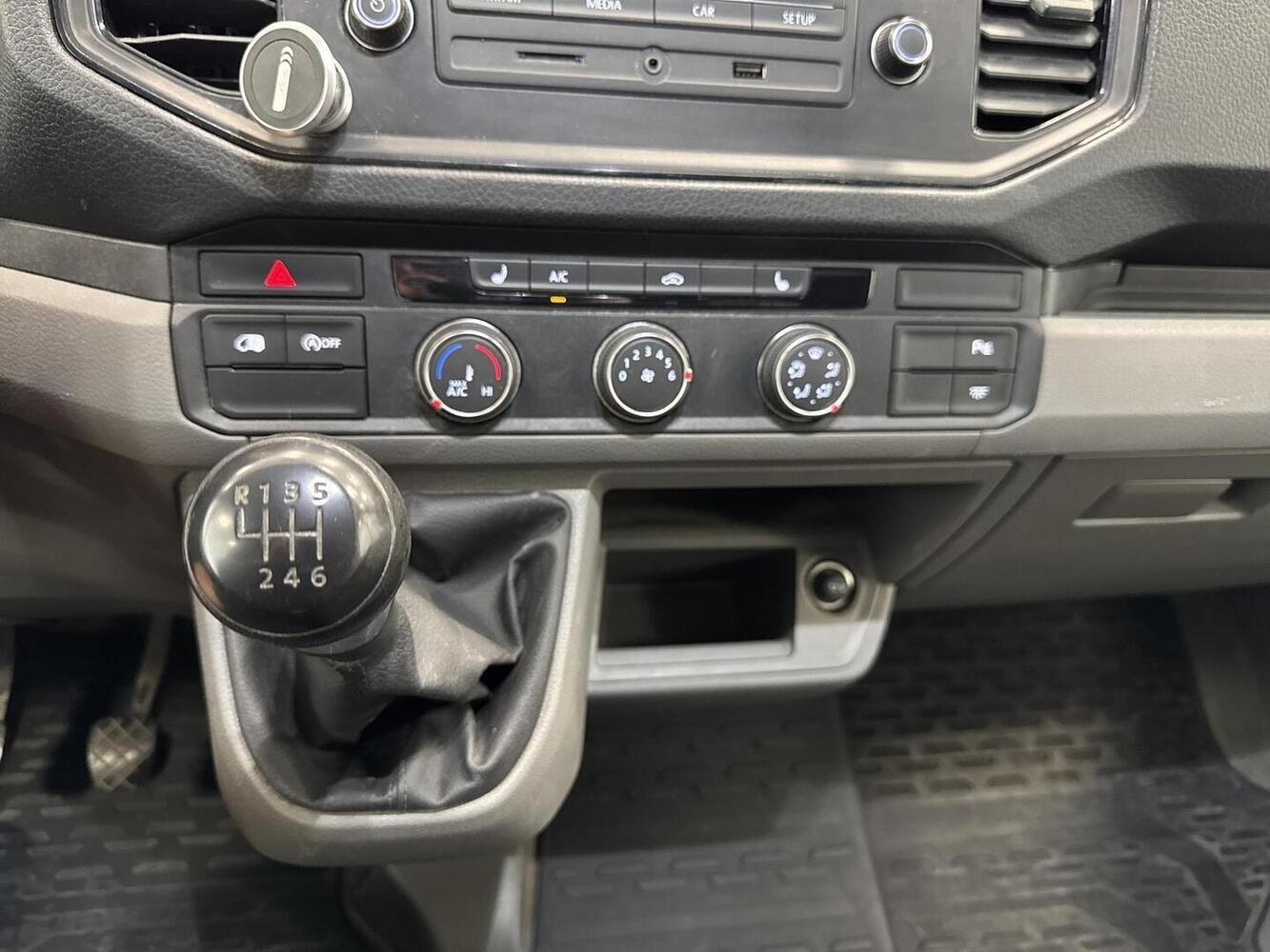 Volkswagen Crafter vaihtoauto