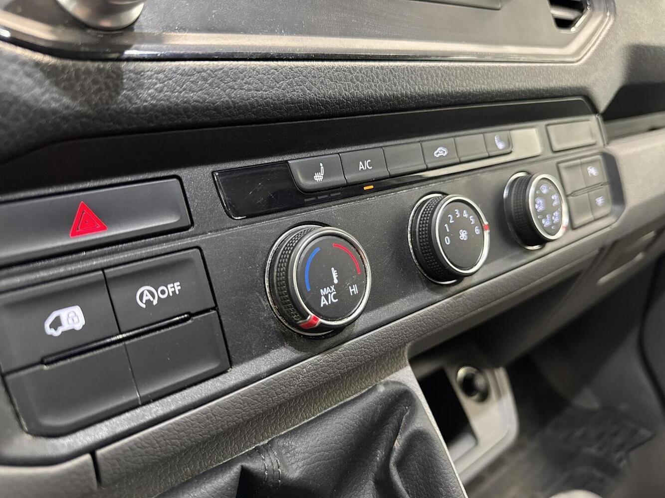 Volkswagen Crafter vaihtoauto