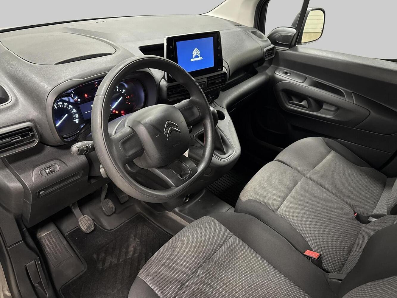 Citroën Berlingo Van vaihtoauto