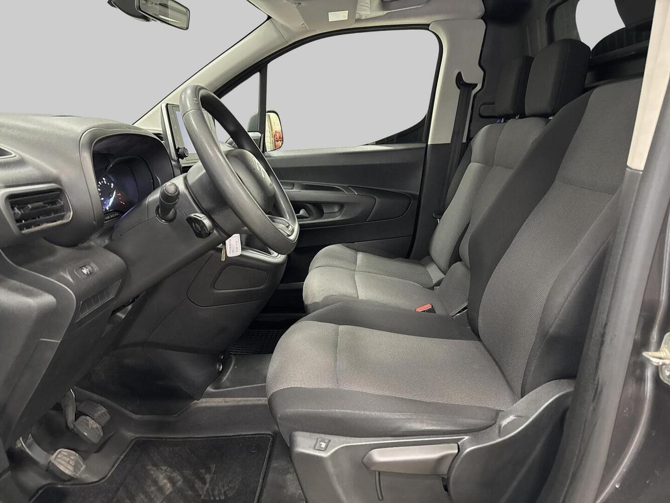Citroën Berlingo Van vaihtoauto