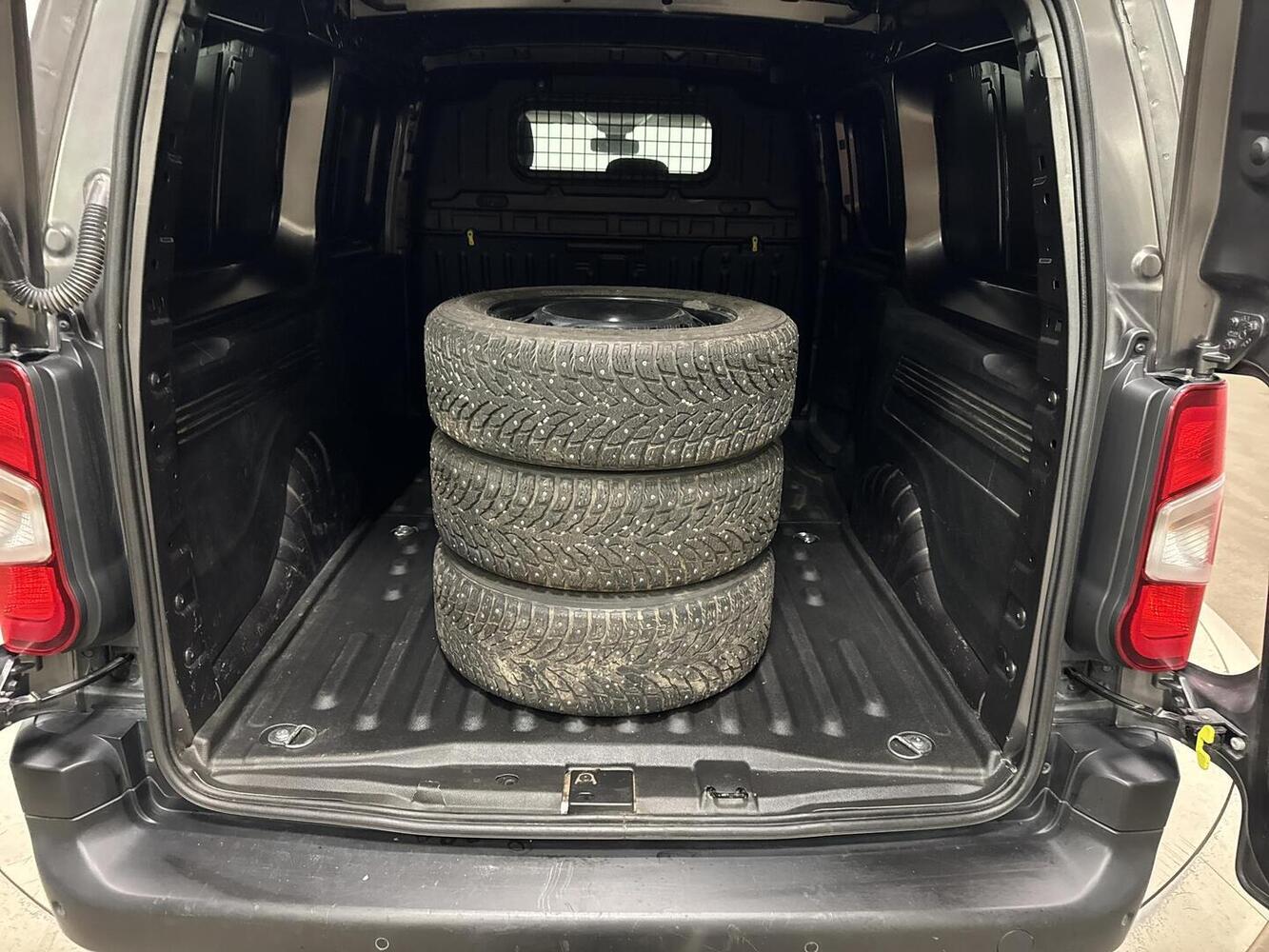 Citroën Berlingo Van vaihtoauto
