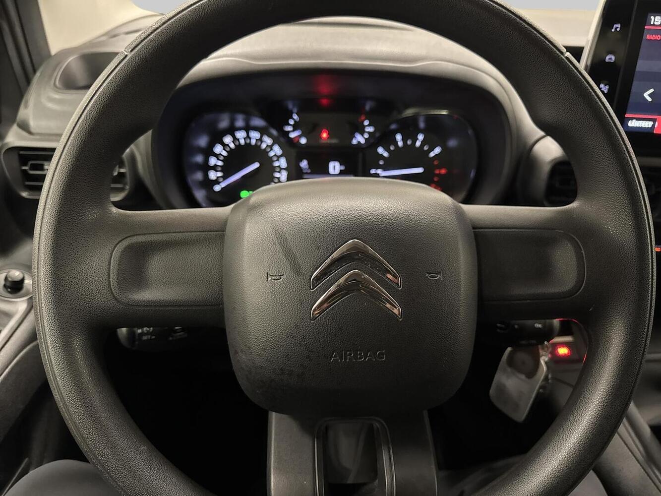 Citroën Berlingo Van vaihtoauto