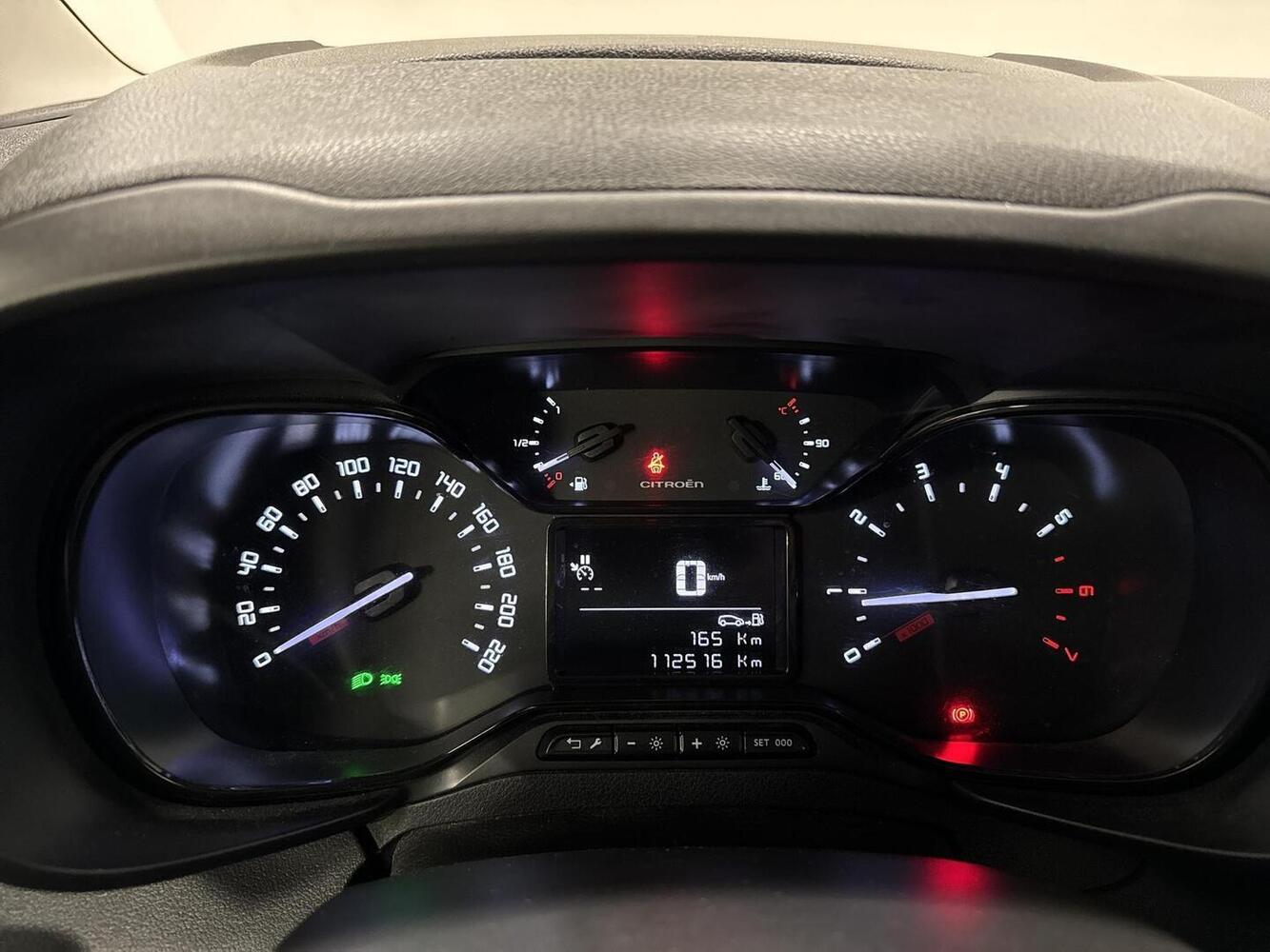Citroën Berlingo Van vaihtoauto