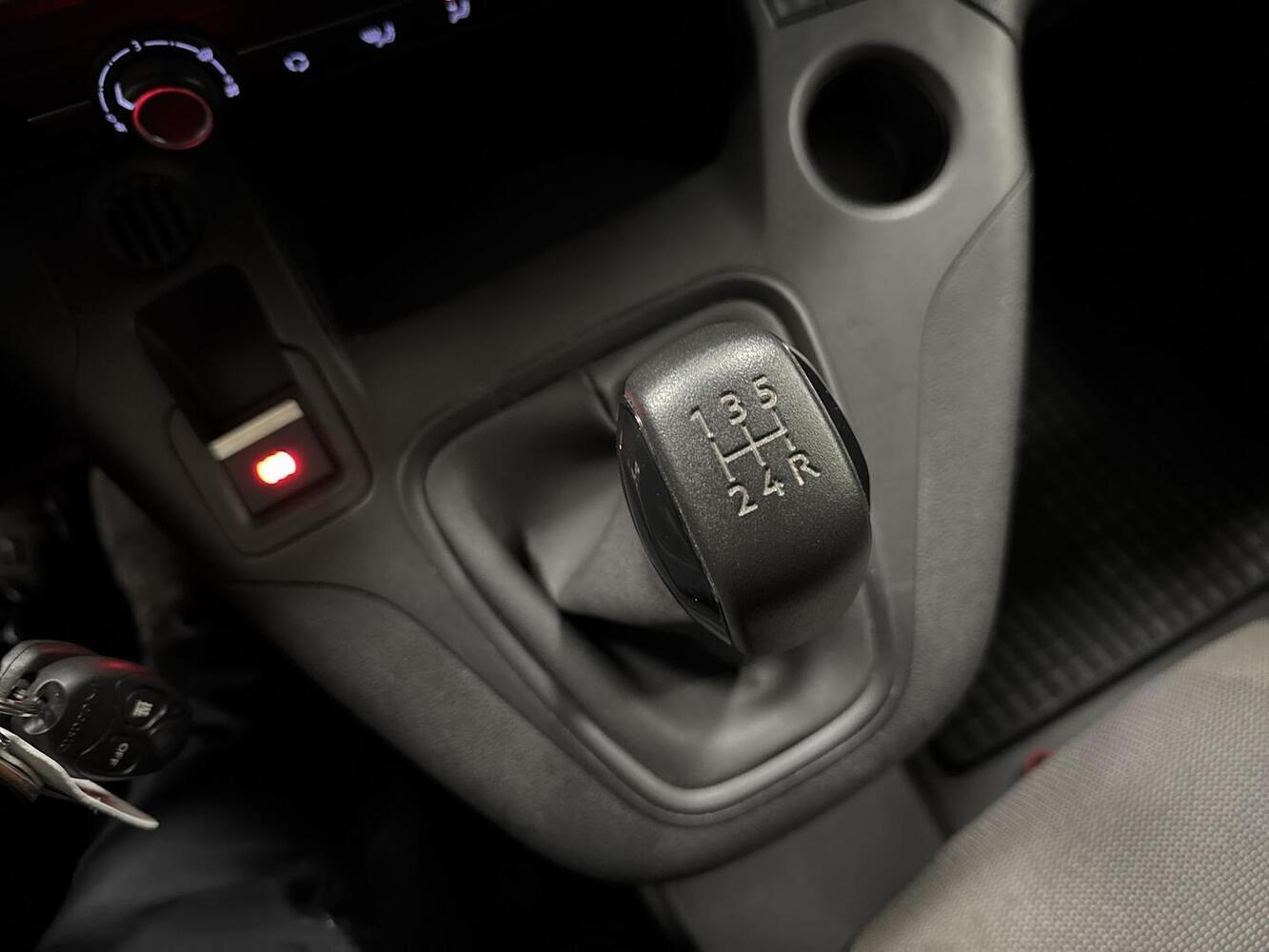 Citroën Berlingo Van vaihtoauto