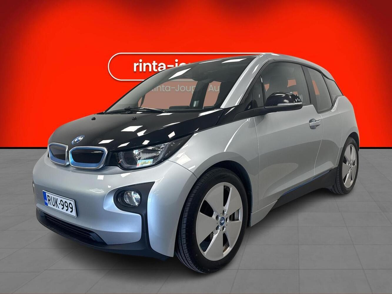 BMW i3 vaihtoauto