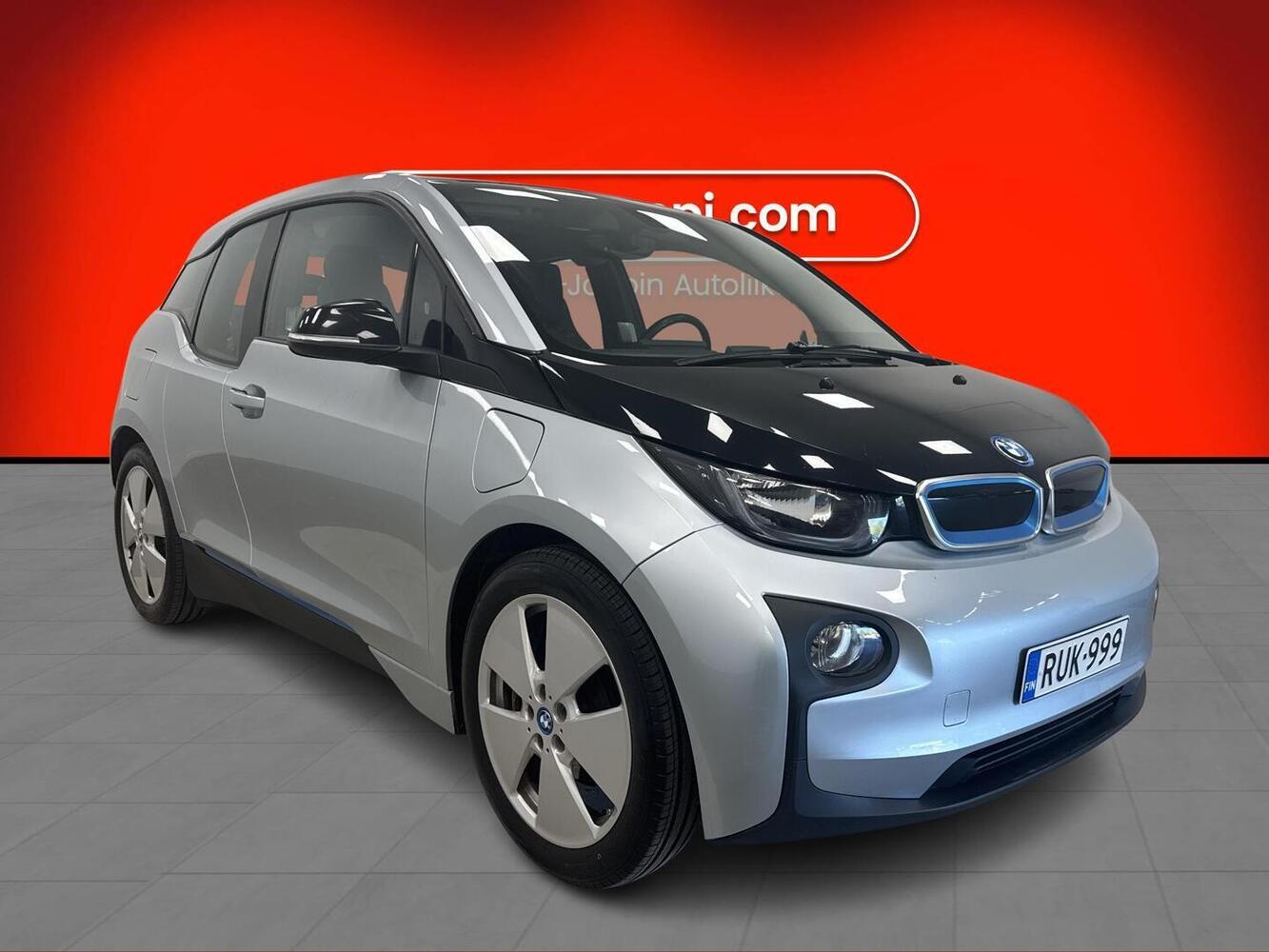 BMW i3 vaihtoauto