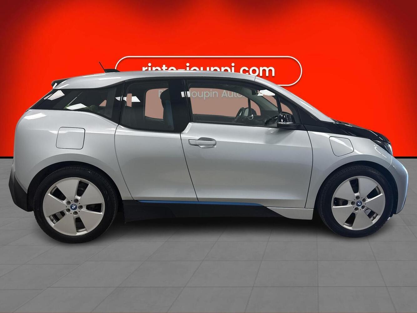 BMW i3 vaihtoauto
