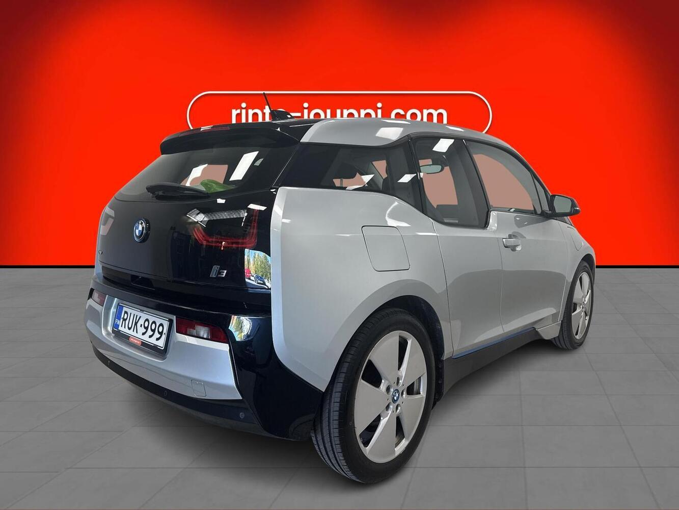 BMW i3 vaihtoauto