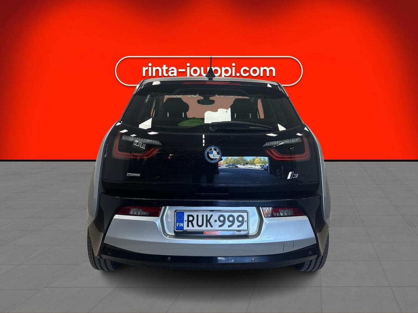 BMW i3 vaihtoauto