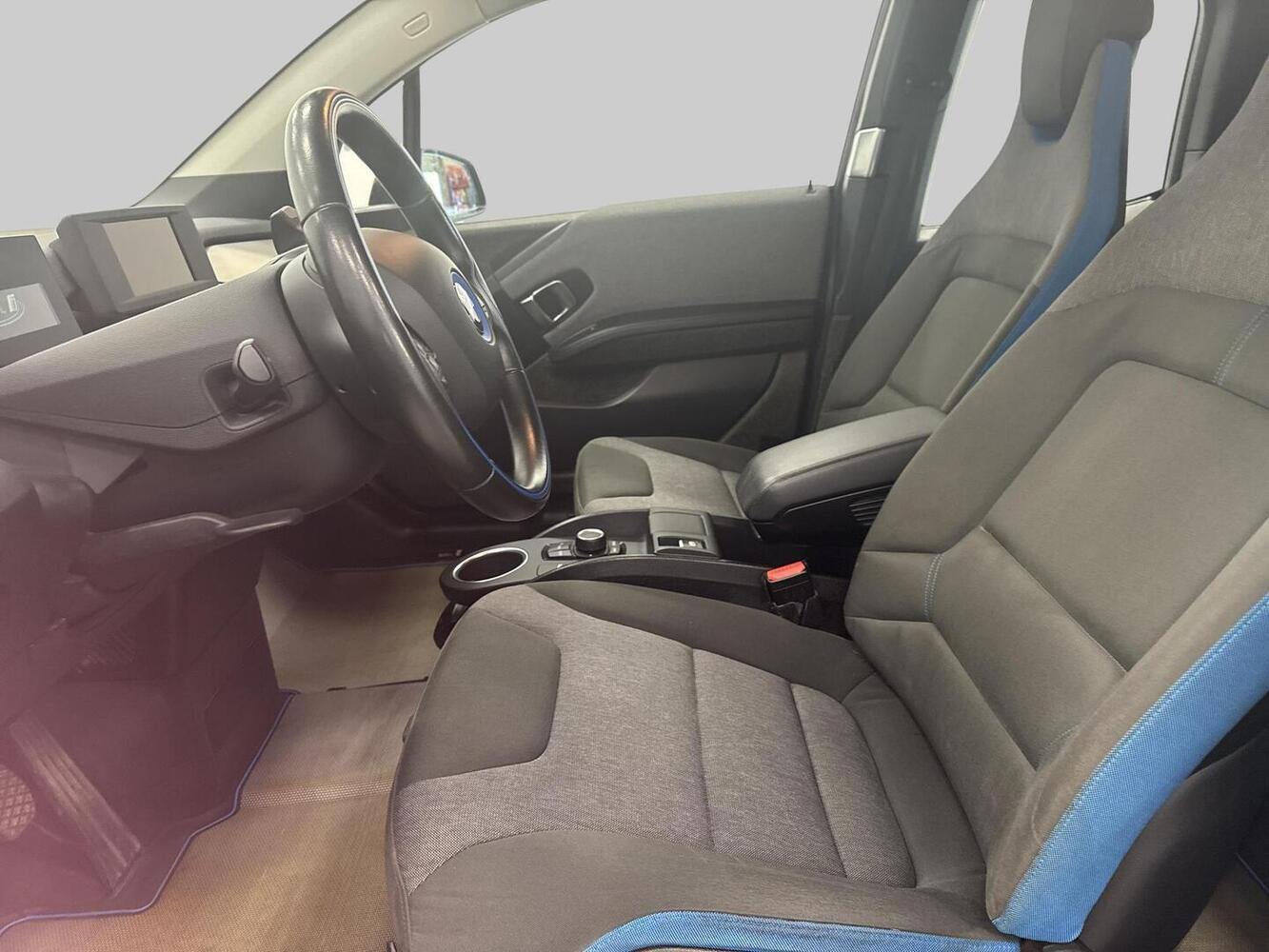 BMW i3 vaihtoauto