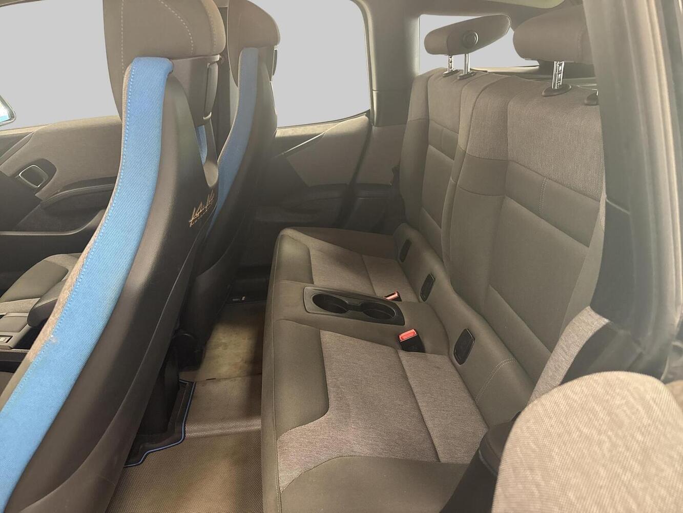 BMW i3 vaihtoauto