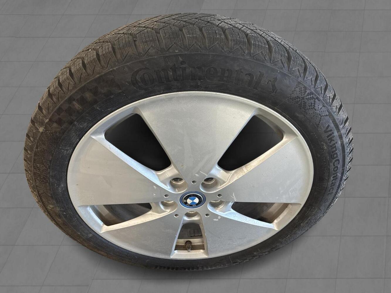 BMW i3 vaihtoauto