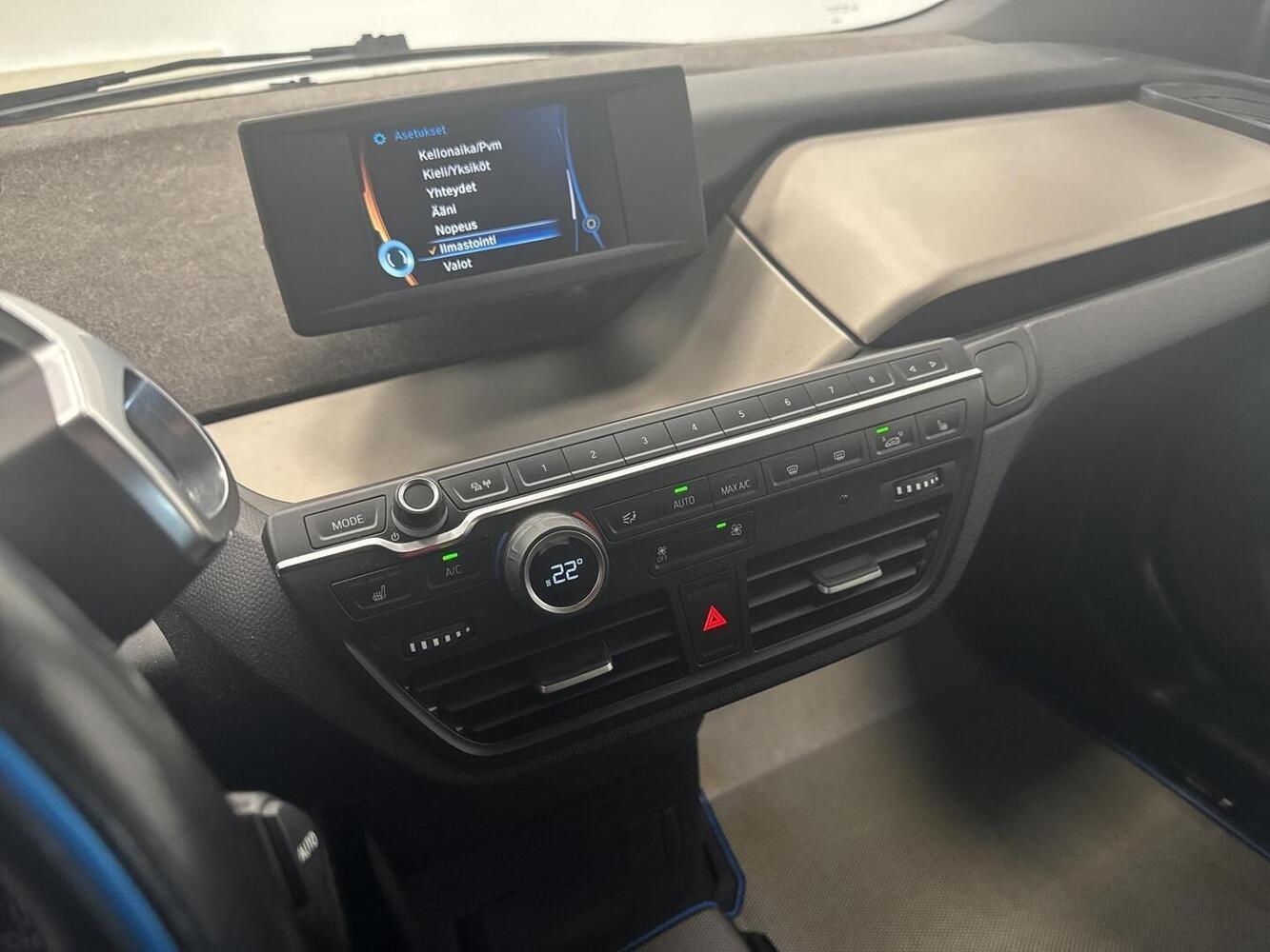 BMW i3 vaihtoauto