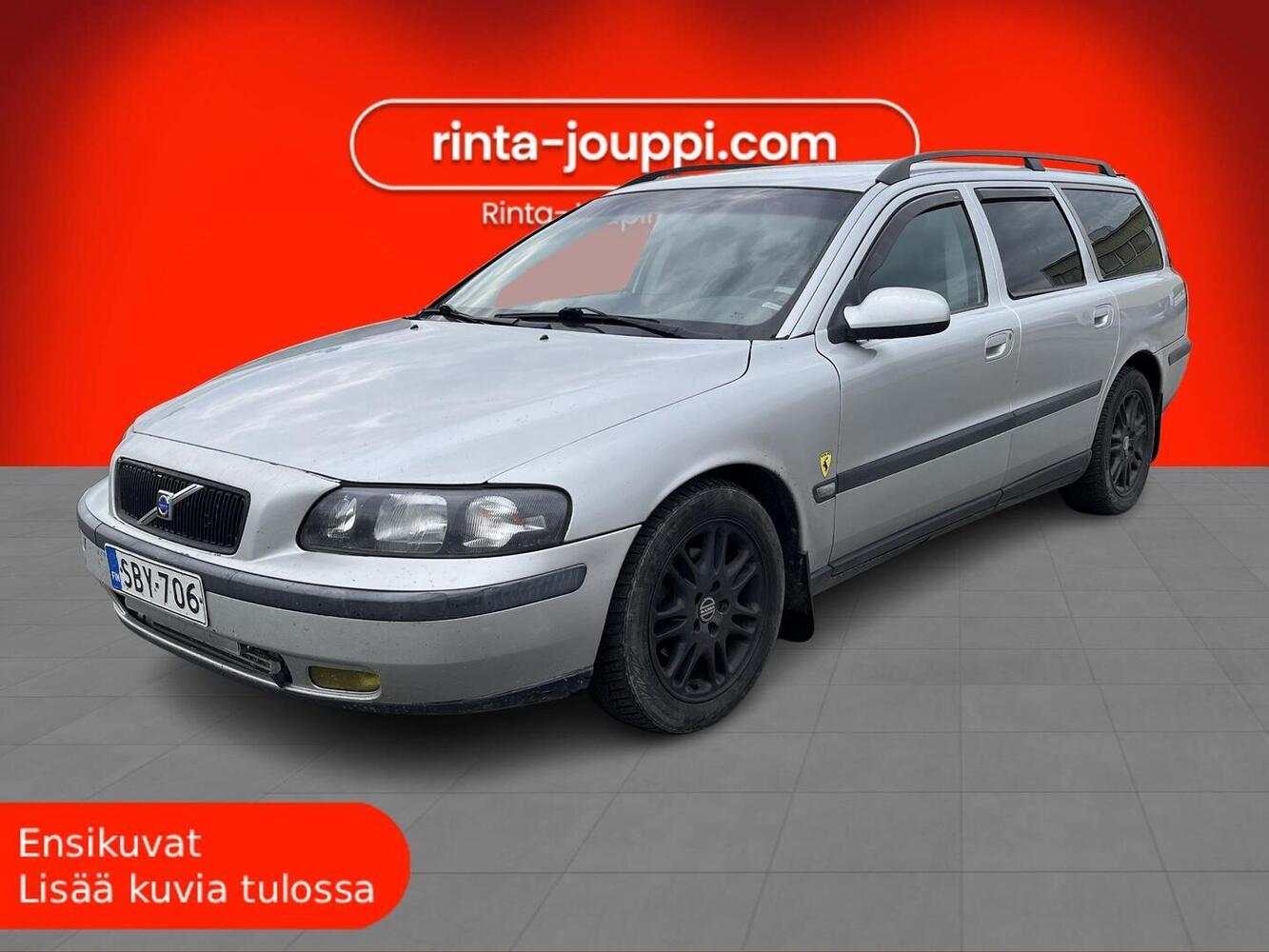 Volvo V70 vaihtoauto