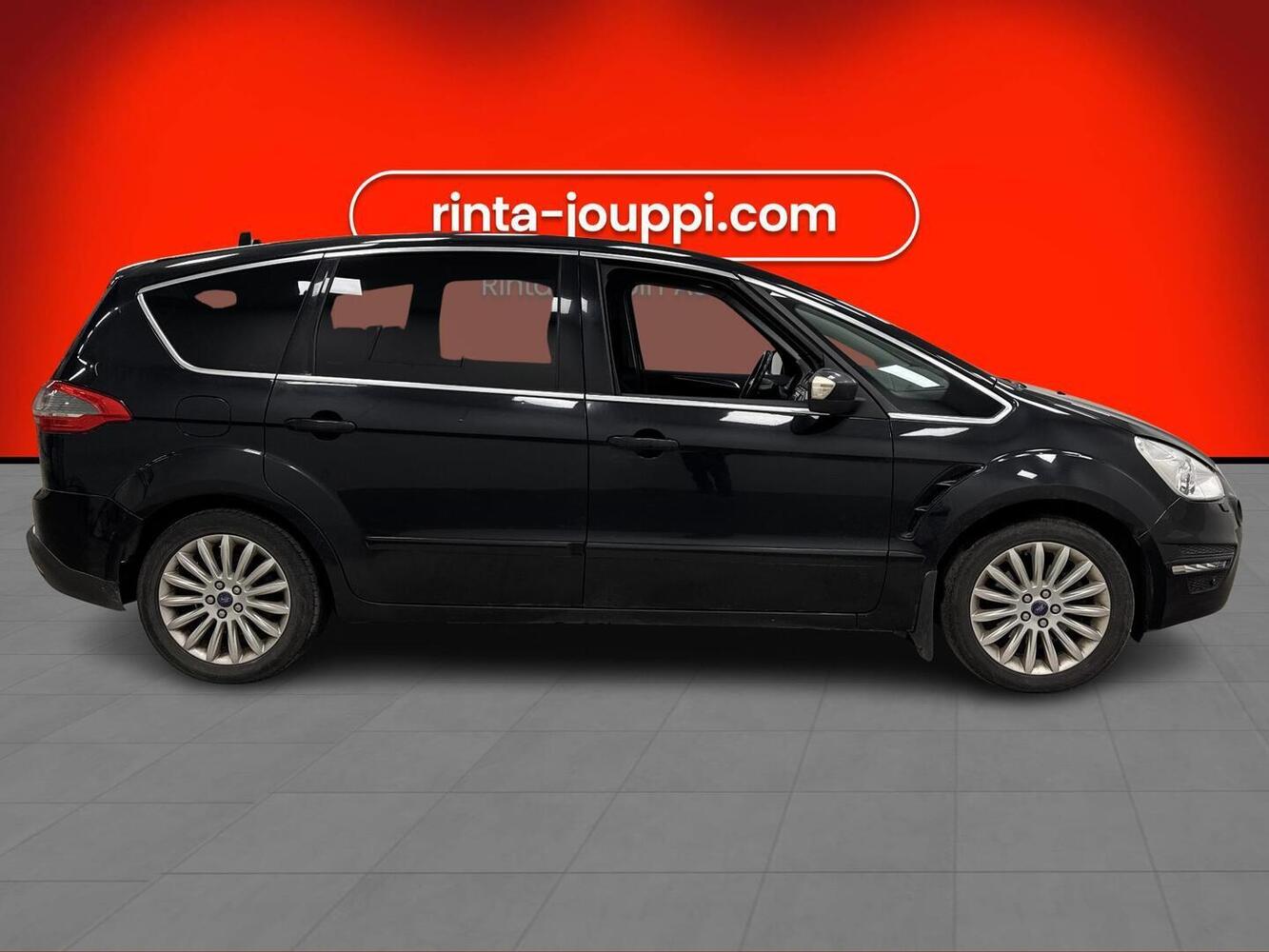 Ford S-MAX vaihtoauto