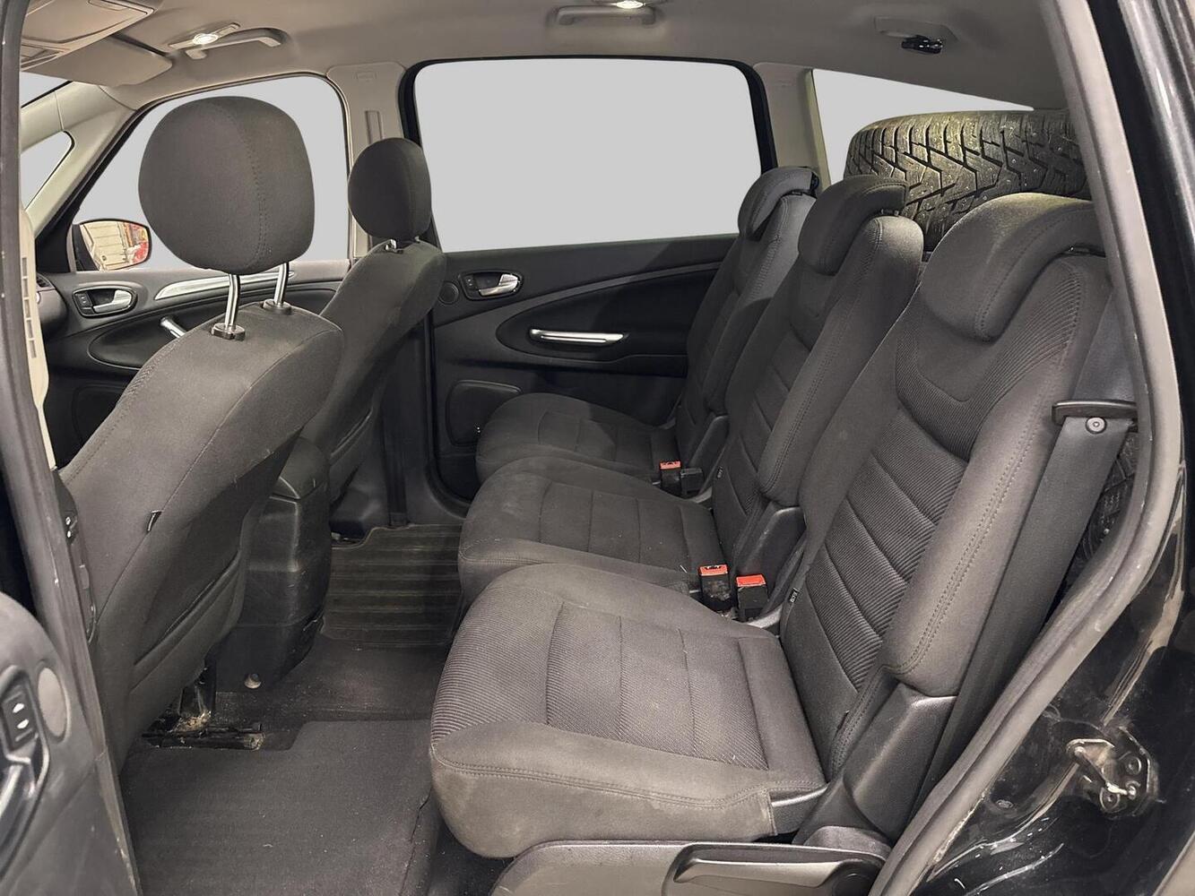Ford S-MAX vaihtoauto
