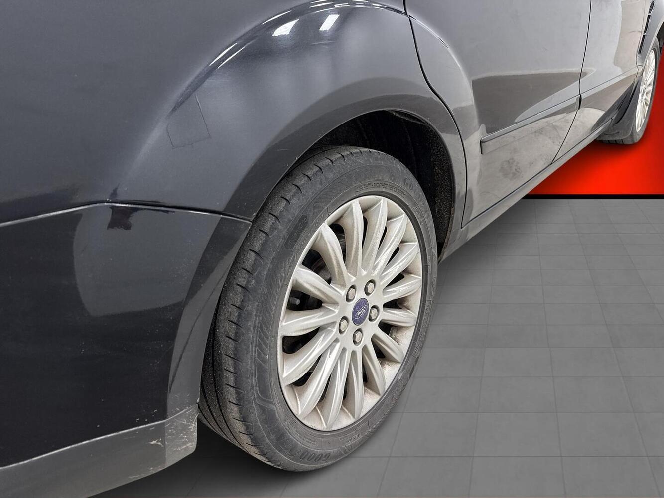 Ford S-MAX vaihtoauto