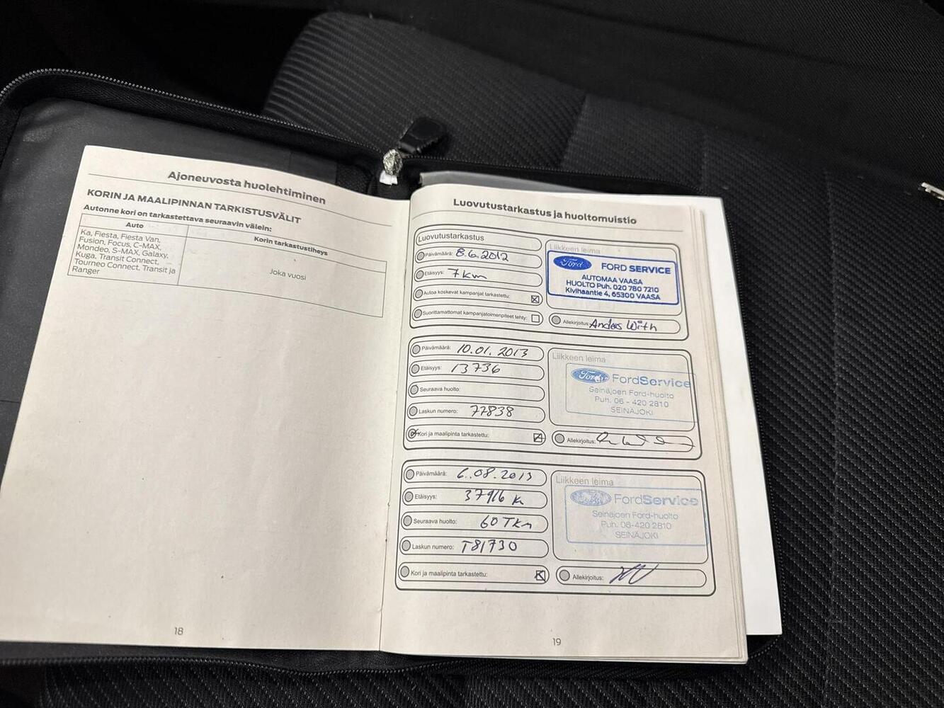 Ford S-MAX vaihtoauto