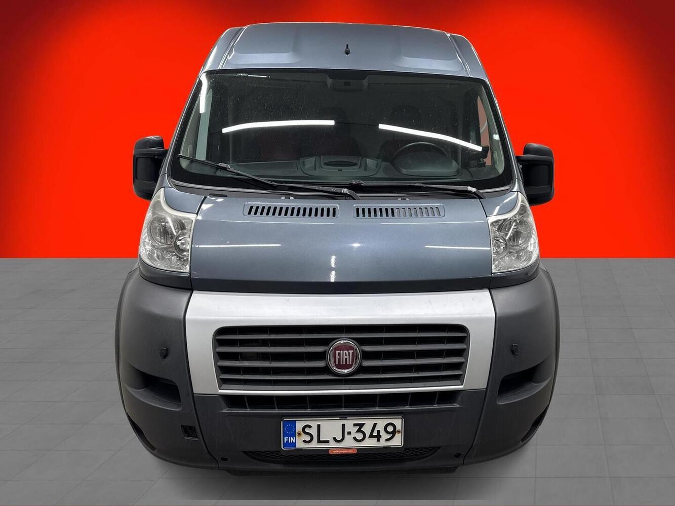 Fiat Ducato vaihtoauto