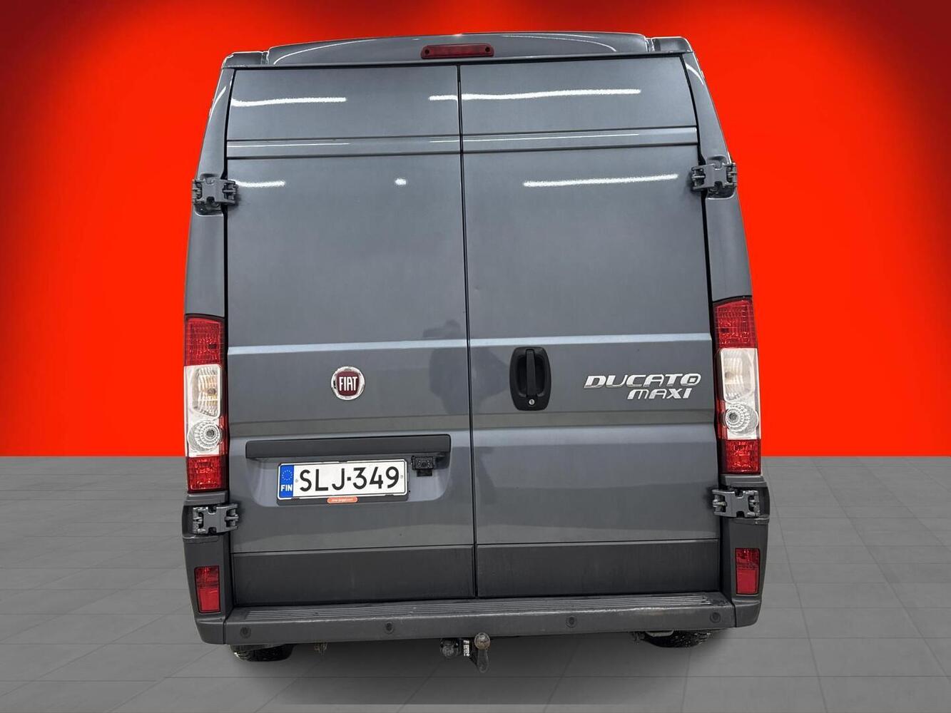 Fiat Ducato vaihtoauto