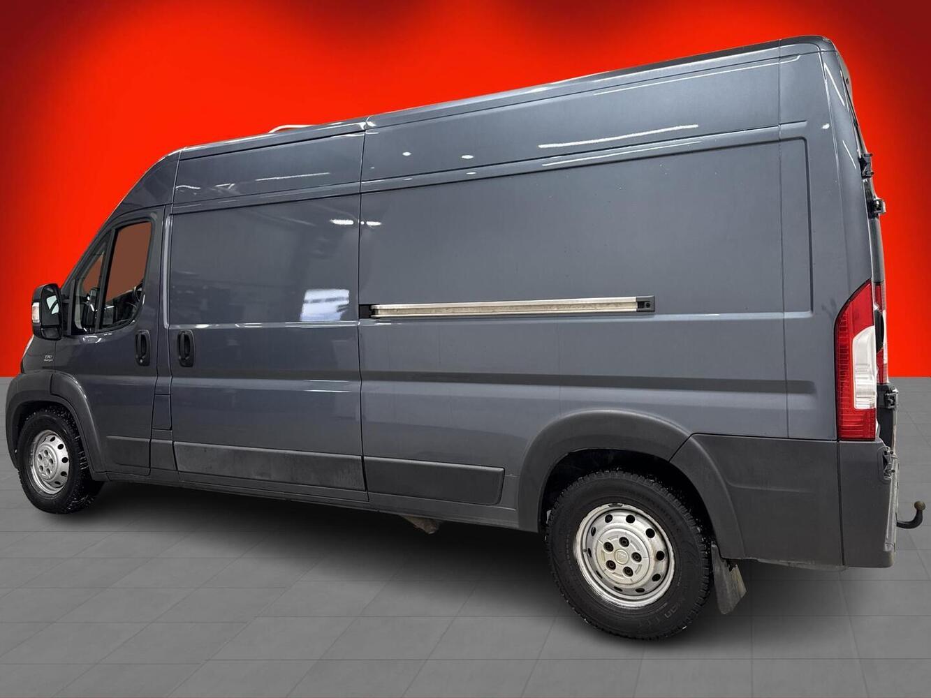 Fiat Ducato vaihtoauto