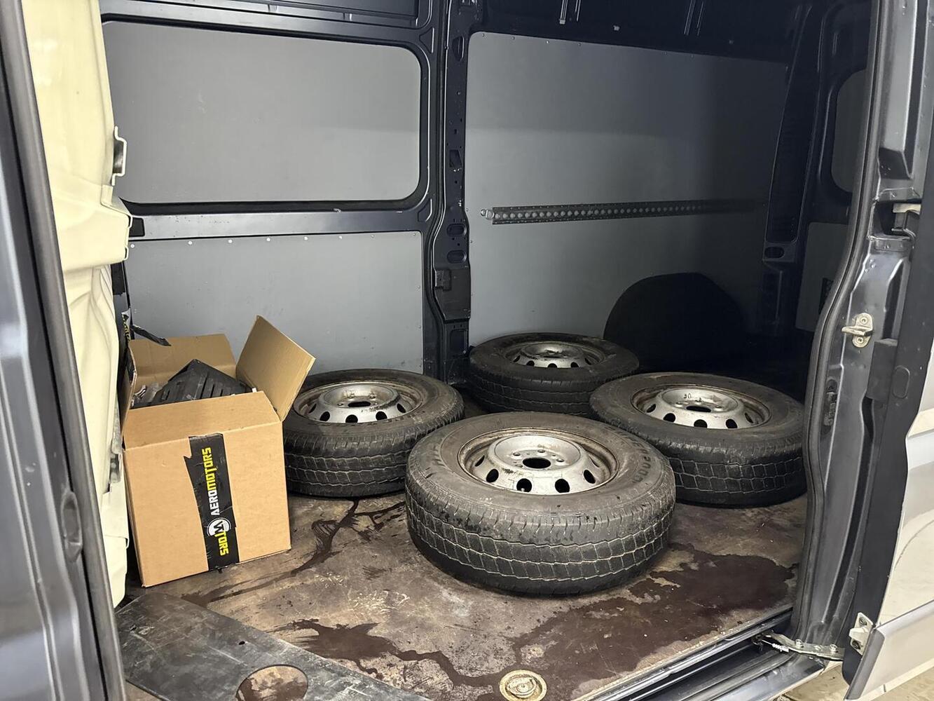 Fiat Ducato vaihtoauto