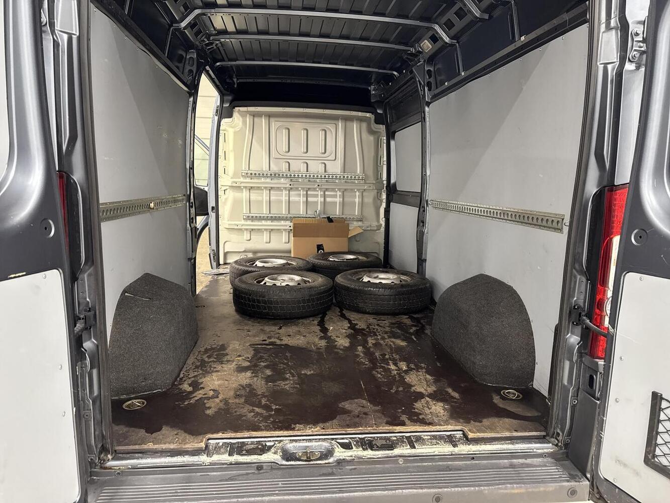 Fiat Ducato vaihtoauto
