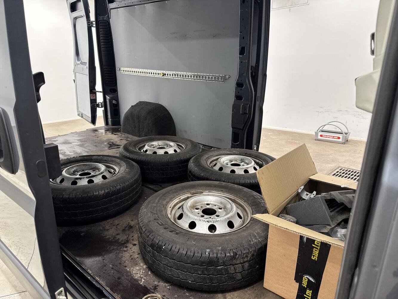 Fiat Ducato vaihtoauto