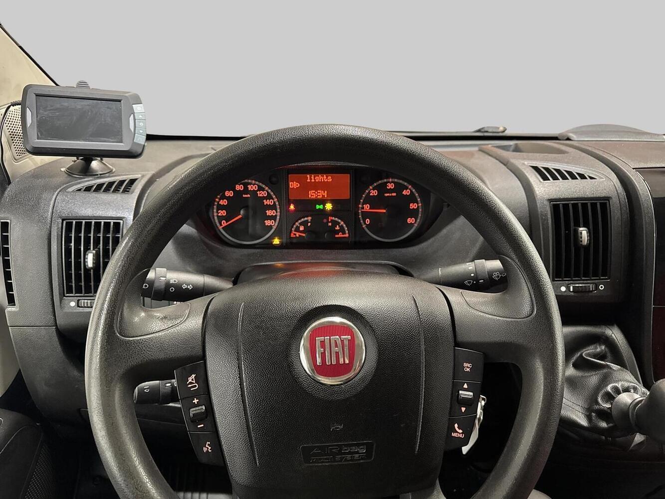 Fiat Ducato vaihtoauto
