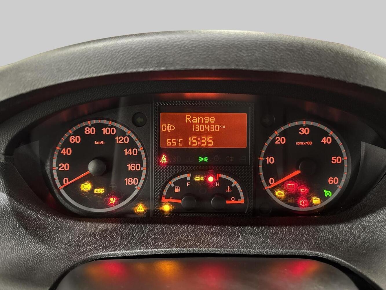 Fiat Ducato vaihtoauto
