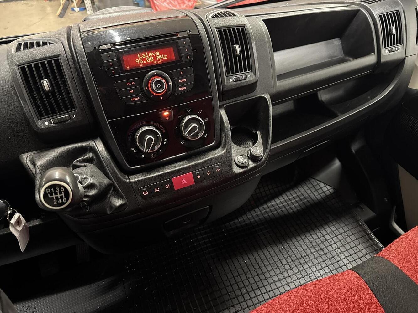 Fiat Ducato vaihtoauto
