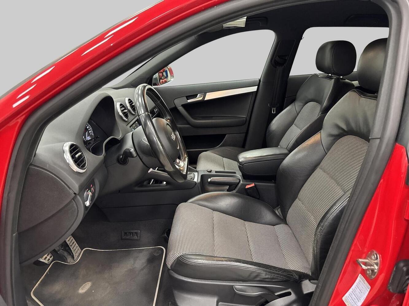 Audi S3 vaihtoauto