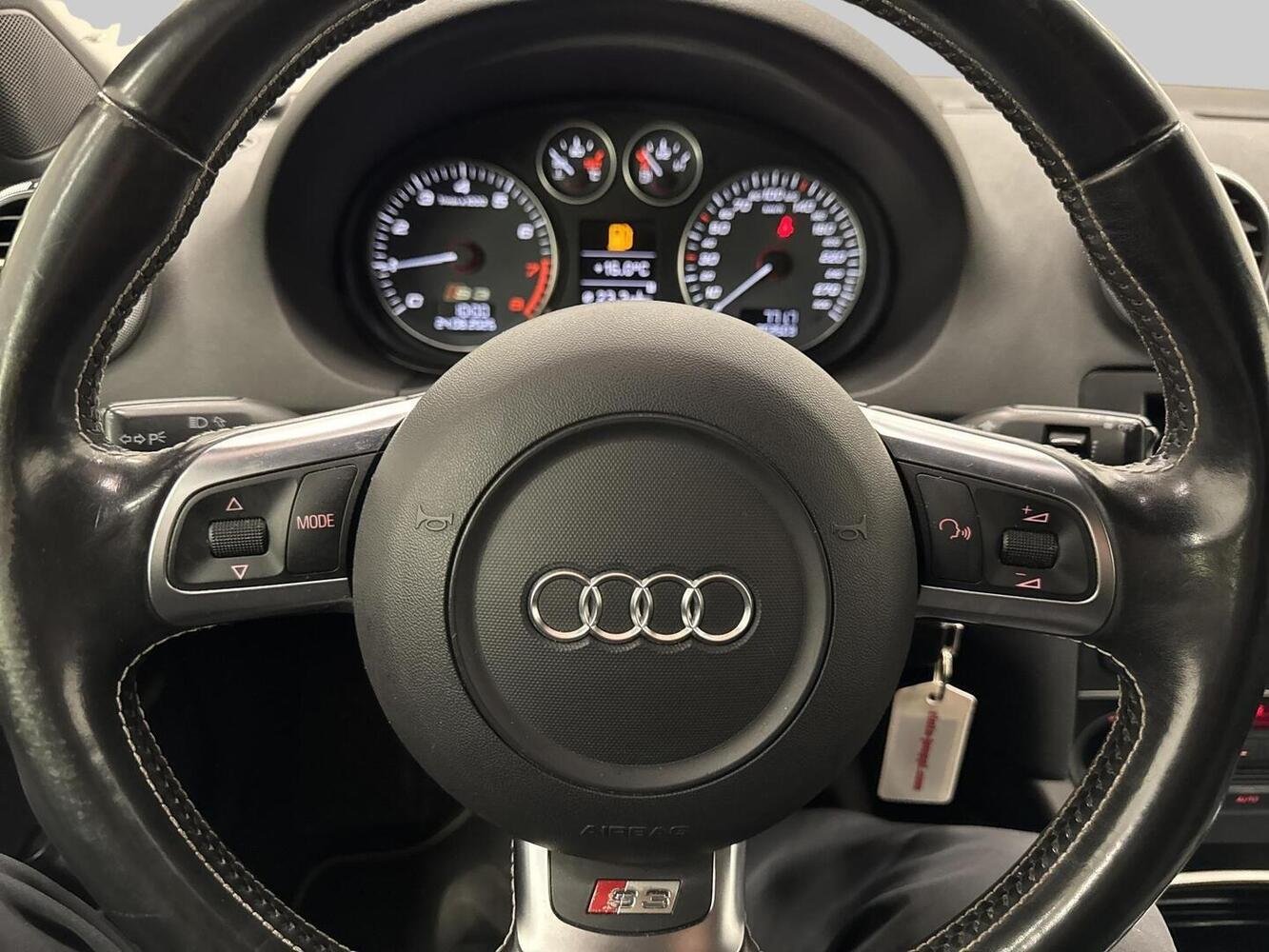 Audi S3 vaihtoauto